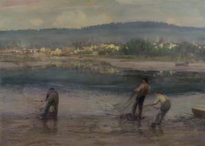 Kirkcudbright by William Stewart MacGeorge